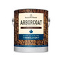 Benjamin Moore Arborcoat Transparent Flat Cedar Oil-Based Alkyd Deck and Siding Stain 1 gal