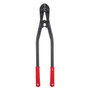 Milwaukee 30 in. Bolt Cutter Black/Red 1 pk