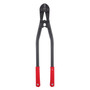 Milwaukee 30 in. Bolt Cutter Black/Red 1 pk