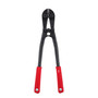 Milwaukee 18 in. Bolt Cutter Black/Red 1 pk