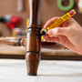 Minwax Wood Finish Stain Marker Semi-Transparent Dark Walnut Oil-Based Stain Marker 0.33 oz
