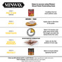 Minwax Wood Finish Semi-Transparent English Chestnut Oil-Based Penetrating Wood Stain 1 qt