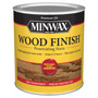 Minwax Wood Finish Semi-Transparent English Chestnut Oil-Based Penetrating Wood Stain 1 qt