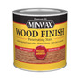 Minwax Wood Finish Semi-Transparent Sedona Red Oil-Based Penetrating Wood Stain 0.5 pt