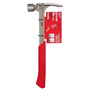 Milwaukee 28 oz Milled Face Framing Hammer 16 in. Fiberglass Handle