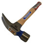 Vaughan 20 oz Smooth Face Rip Claw Hammer 16 in. Hickory Handle
