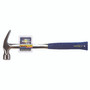Estwing 28 oz Smooth Face Framing Hammer Steel Handle