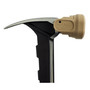 Spec Ops 22 oz Milled Face Framing Hammer 14.5 in. Polypropylene/TPR Handle