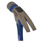 Vaughan 20 oz Milled Face Claw Hammer 16 in. Fiberglass Handle