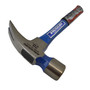 Vaughan 20 oz Smooth Face Rip Claw Hammer 16 in. Fiberglass Handle