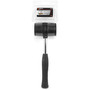 Performance Tool 16 oz Dead Blow Hammer Carbon Steel Head Steel Handle