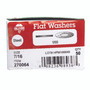 Hillman Zinc-Plated Steel 7/16 in. USS Flat Washer 50 pk