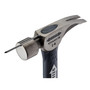 Stiletto 14 oz Smooth Face Framing Hammer 18 in. Titanium Handle