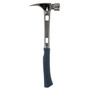 Stiletto Tibone 15 oz Milled Face Claw Hammer 17.375 in. Titanium Handle