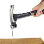Spec Ops 20 oz Smooth Face Claw Hammer 9.25 in. Polypropylene/TPR Handle