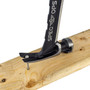 Spec Ops 20 oz Smooth Face Claw Hammer 9.25 in. Polypropylene/TPR Handle