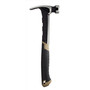 Spec Ops 20 oz Smooth Face Claw Hammer 9.25 in. Polypropylene/TPR Handle