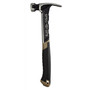 Spec Ops 20 oz Smooth Face Claw Hammer 9.25 in. Polypropylene/TPR Handle