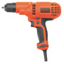Black+Decker 5.5 amps 3/8 in. Corded Drill Driver