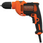 Black+Decker 6.5 amps 1/2 in. Corded Hammer Drill