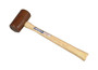 Vaughan 24 oz Mallet Hickory Handle