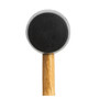 Great Neck 16 oz Mallet Rubber Head Hickory Handle
