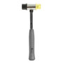 Great Neck 8 oz Mallet Rubber/Plastic Head Steel Handle