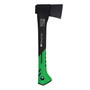 Hooyman Carbon Steel Hatchet Fiberglass Handle 18 in.