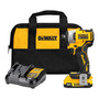 DeWalt 20V MAX Atomic 1/4 in. Cordless Brushless Compact Impact Driver Kit (Battery & Charger)