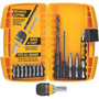 DeWalt 20V MAX Cordless Brushed 2 Tool Compact Drill and Impact Driver Kit