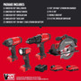 Craftsman V20 Cordless Brushed 4 Tool Combo Kit