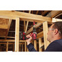 Milwaukee M18 Cordless Brushed 4 Tool Combo Kit