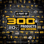 DeWalt 20V MAX Cordless Brushless 2 Tool Combo Kit