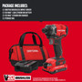 Craftsman V20 1/4 in. Cordless Brushless Impact Driver Kit (Battery & Charger)