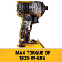 DeWalt 20V MAX XR 1/4 in. Brushless 3-Speed Impact Driver Kit (Battery & Charger)
