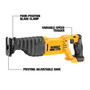 DeWalt 20V MAX Cordless Brushed 7 Tool Combo Kit