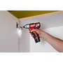 Milwaukee M12 1/4 in. Cordless Brushed Impact Driver Kit (Battery & Charger)
