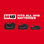 Milwaukee M18 1/4 in. Cordless Brushless Impact Driver Kit (Battery & Charger)