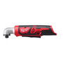 Milwaukee M12 1/4 in. Cordless Brushed Impact Driver Tool Only
