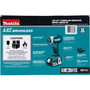 Makita 18V LXT 1/4 in. Cordless Brushless Impact Driver Kit (Battery & Charger)