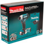 Makita 12V MAX CXT 1/4 in. Cordless Brushed Impact Driver Kit (Battery & Charger)