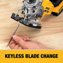 DeWalt 20V MAX Cordless Jig Saw Tool Only