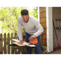 Black+Decker 5 amps Corded Jig Saw Tool Only