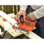 Black+Decker 5 amps Corded Jig Saw Tool Only