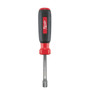Milwaukee 1/4 in. SAE Hollow Shaft Nut Driver 7 in. L 1 pc