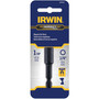 Irwin Impact Performance 1/4 in. SAE Lobular Power Nut Driver 1-7/8 in. L 1 pc