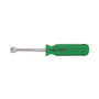 Klein Tools 11/32 in. Nut Driver 6-5/8 in. L 1 pc