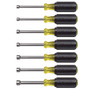 Klein Tools Nut Driver Set 7 pc