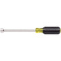 Klein Tools Cushion-Grip 11/32 in. SAE Nut Driver 9-3/4 in. L 1 pc