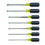Klein Tools Assorted Nut Driver Set 7 pc